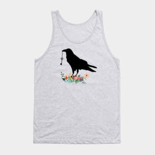 Crow Tank Top